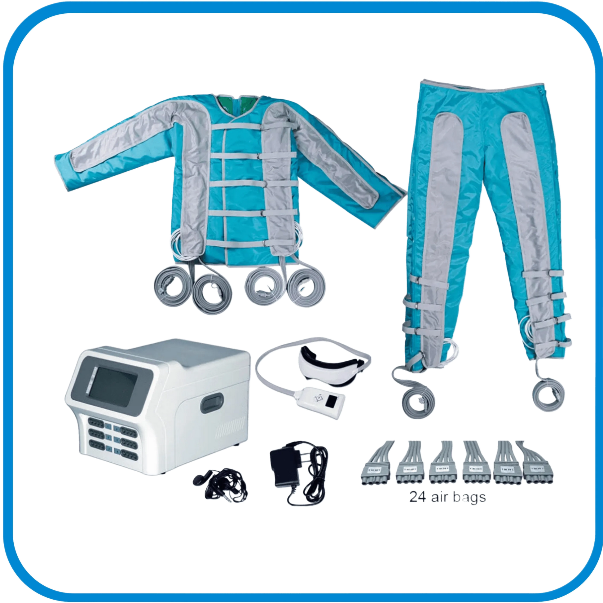 Tuta A Pressione Air Wave - L&G Sport e Benessere