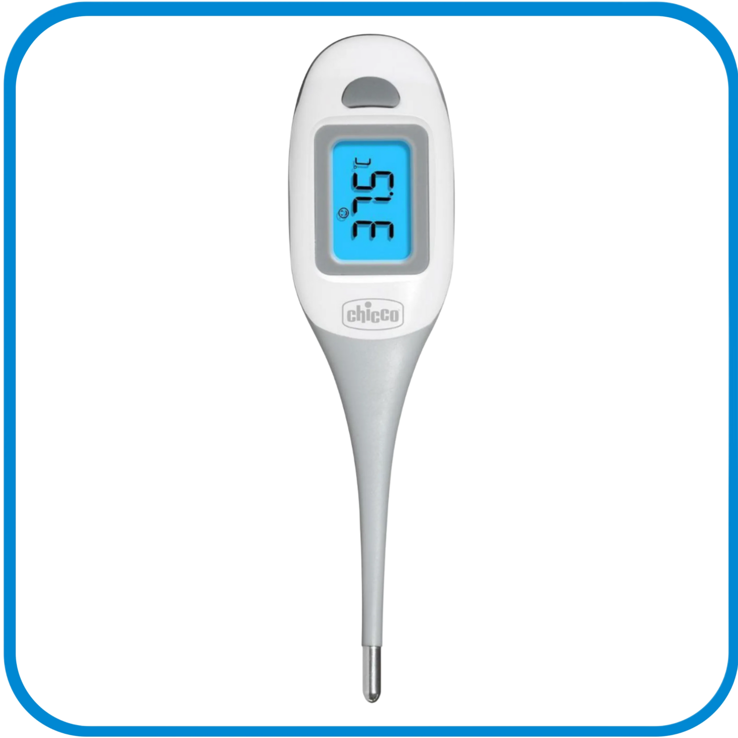 Termometro Flex Night Chicco - L&G Sport e Benessere