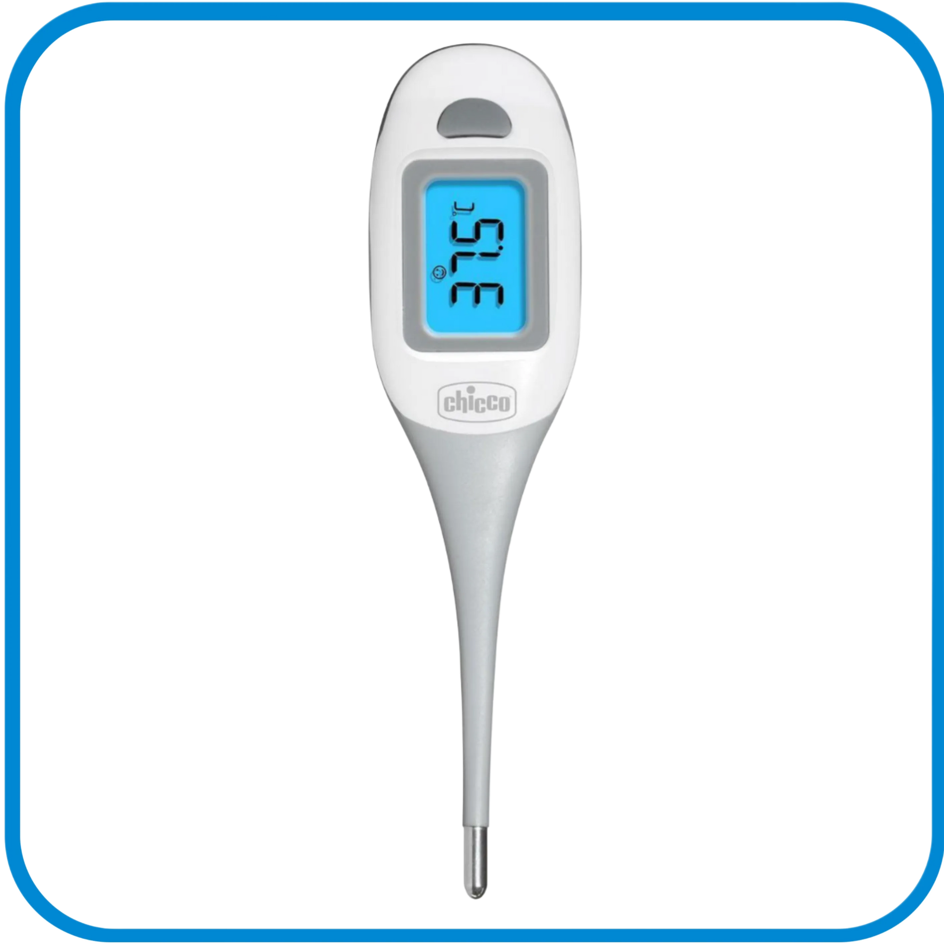 Termometro Flex Night Chicco - L&G Sport e Benessere