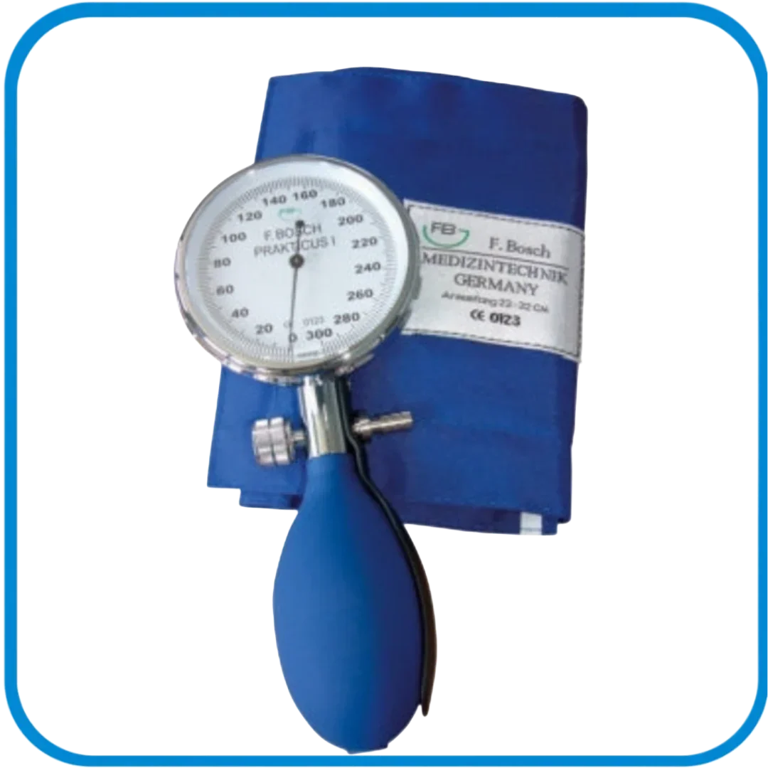 Sfigmomanometro Ad Aneroide Prakticus I - L&G Sport e Benessere