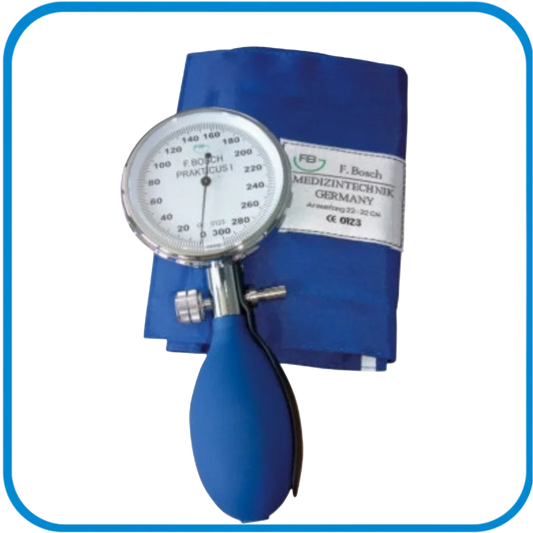 Sfigmomanometro Ad Aneroide Prakticus I - L&G Sport e Benessere