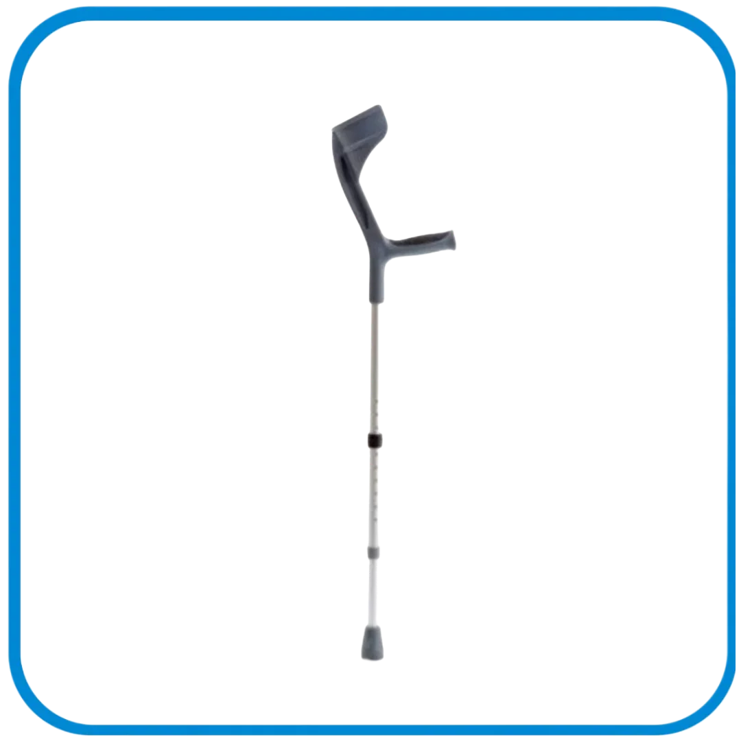 Stampella Avambraccio Alluminio Rp706N - L&G Sport e Benessere