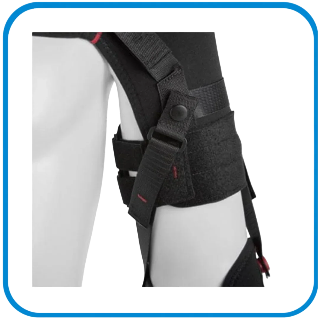 Tutore Spalla Omo Neurexa Plus – Ottobock 5065 - L&G Sport e Benessere