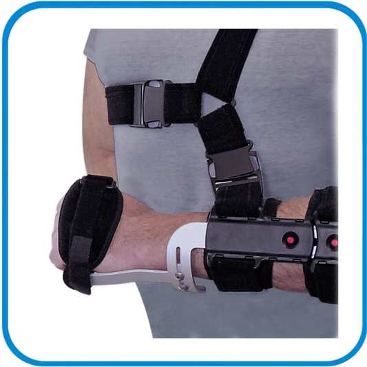 Unibor 02 Supporto Polso Per Unibor 01 - L&G Sport e Benessere