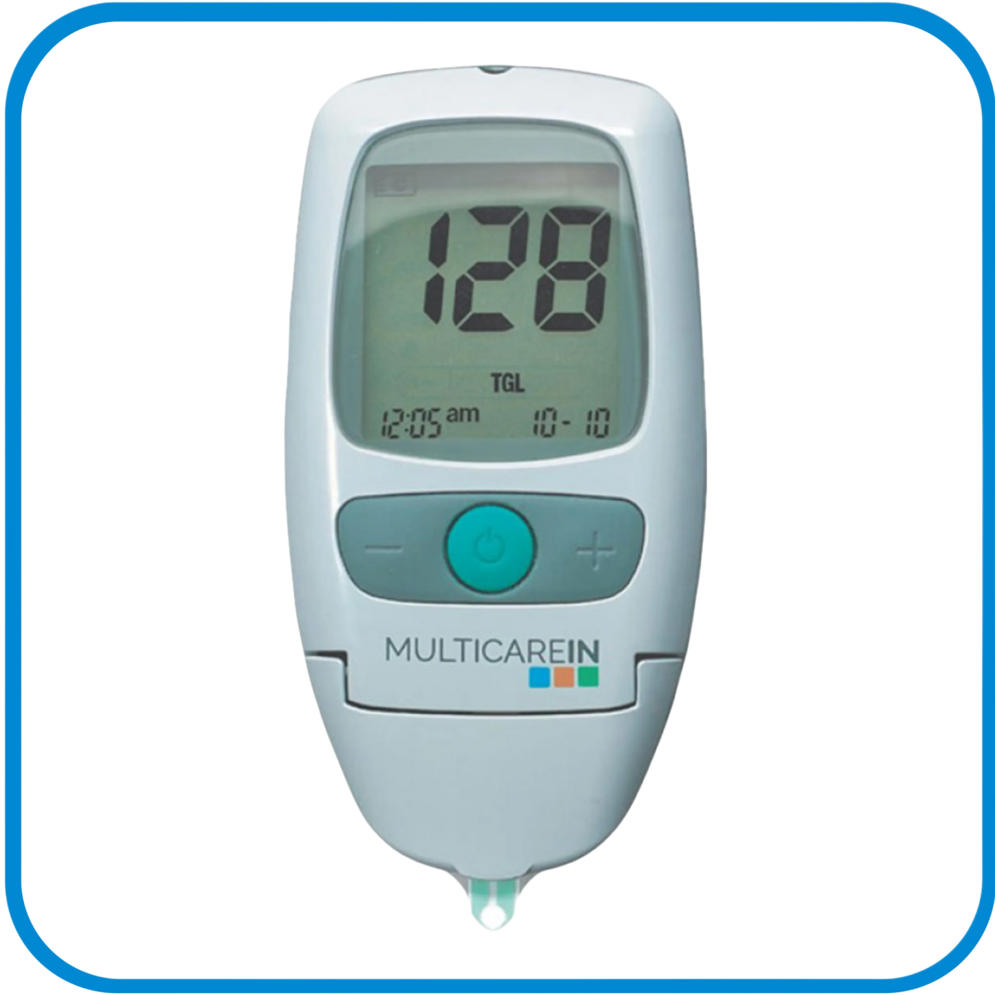 Glucometro Multicare-In Kit Completo - L&G Sport e Benessere