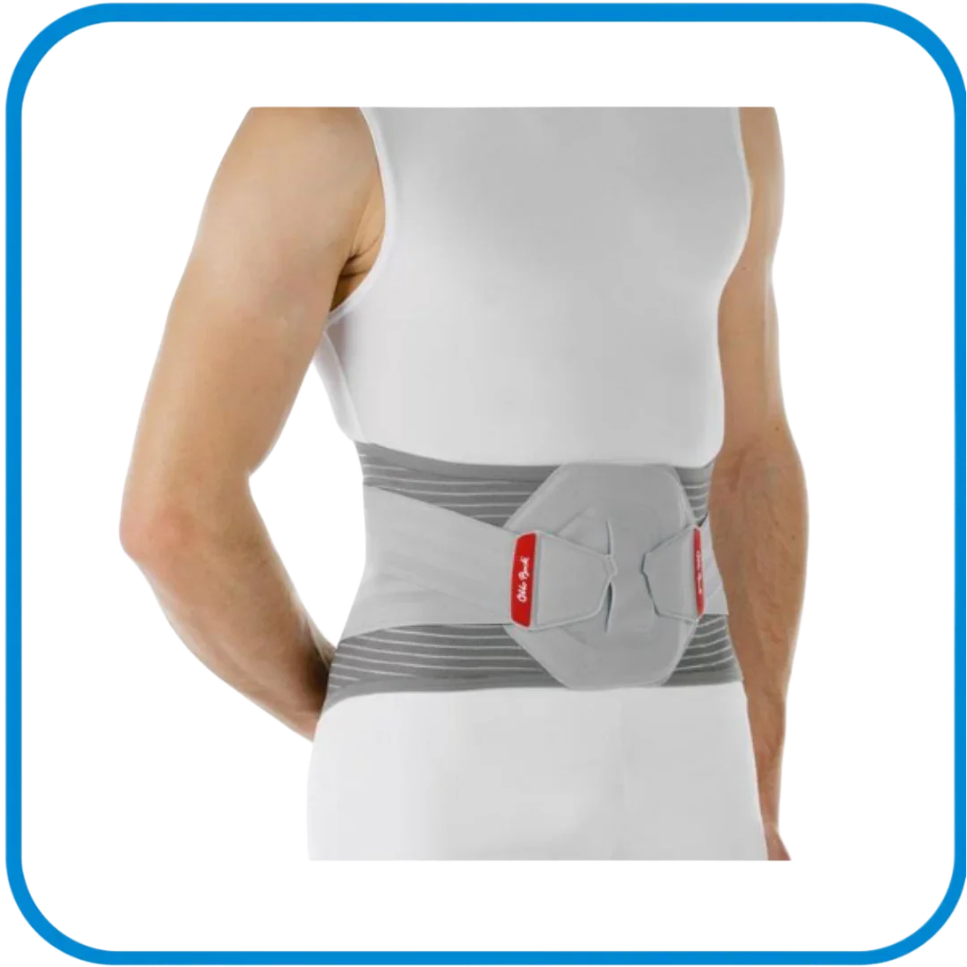 Corsetto Lombare Uomo Ottobock Lumbo Direxa 50R50 - L&G Sport e Benessere