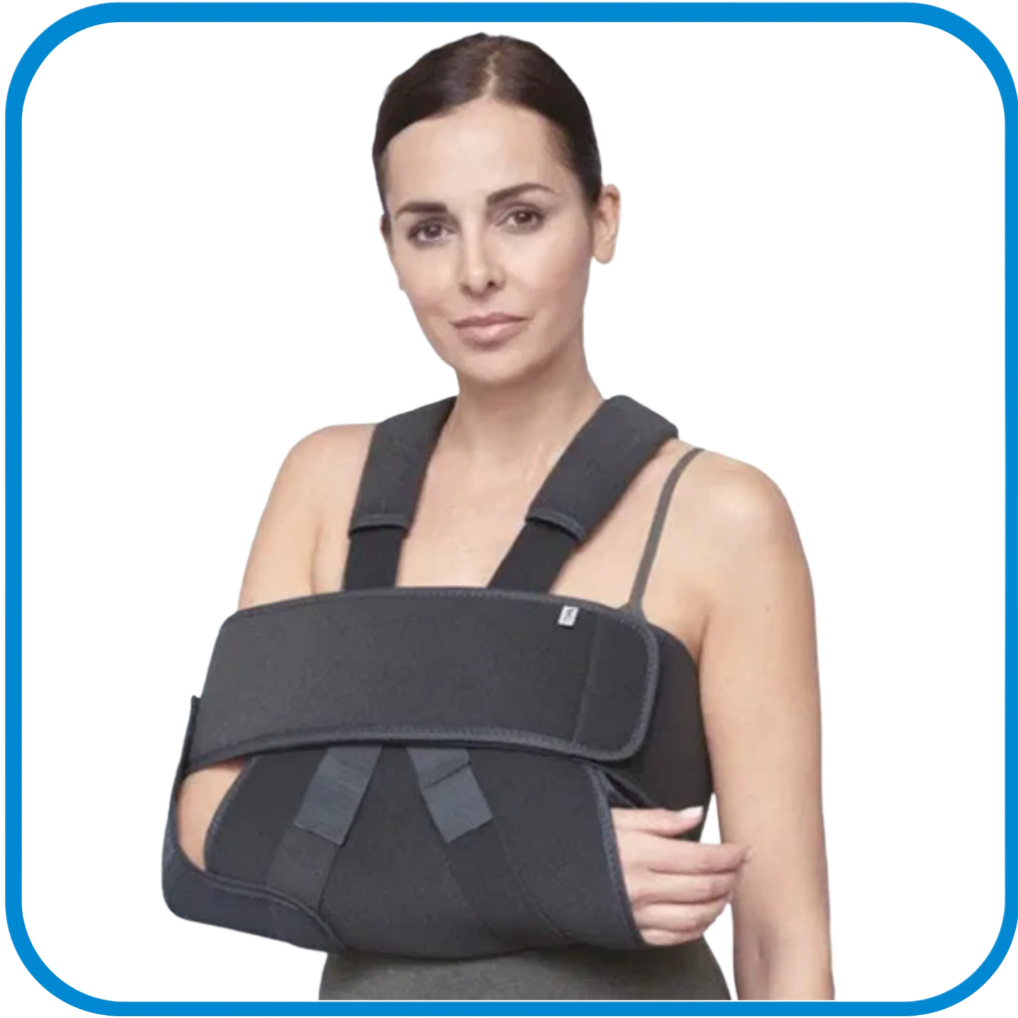 Immobilizzatore Braccio E Spalla Con Contenimento Gomito - L&G Sport e Benessere