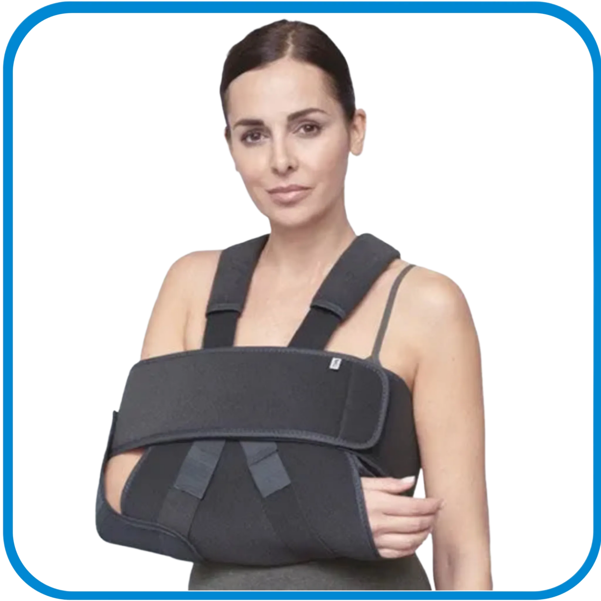 Immobilizzatore Braccio E Spalla Con Contenimento Gomito - L&G Sport e Benessere