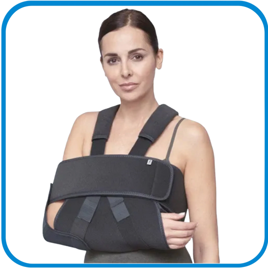 Immobilizzatore Braccio E Spalla Con Contenimento Gomito - L&G Sport e Benessere
