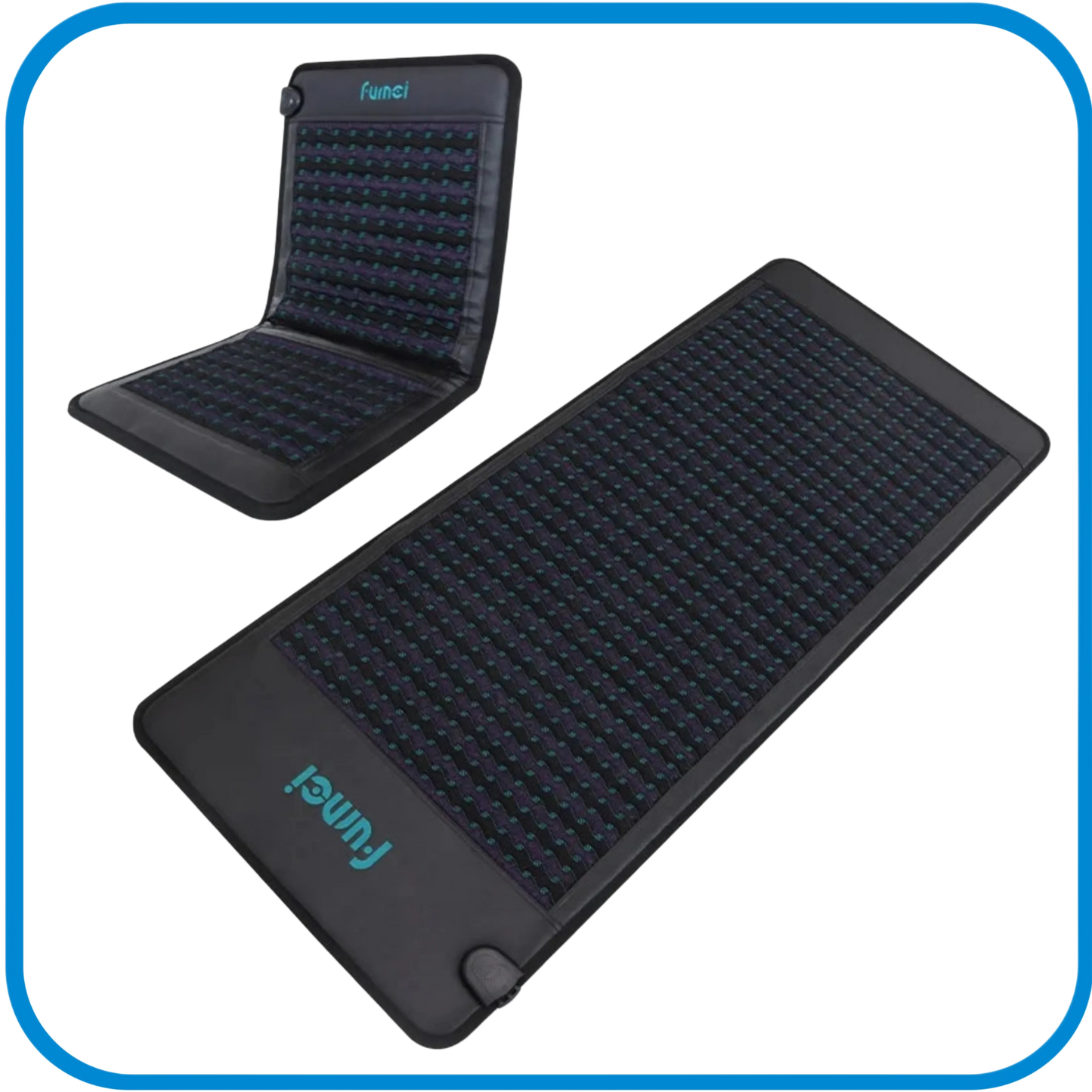 Materasso Massaggiante Riscaldato - L&G Sport e Benessere