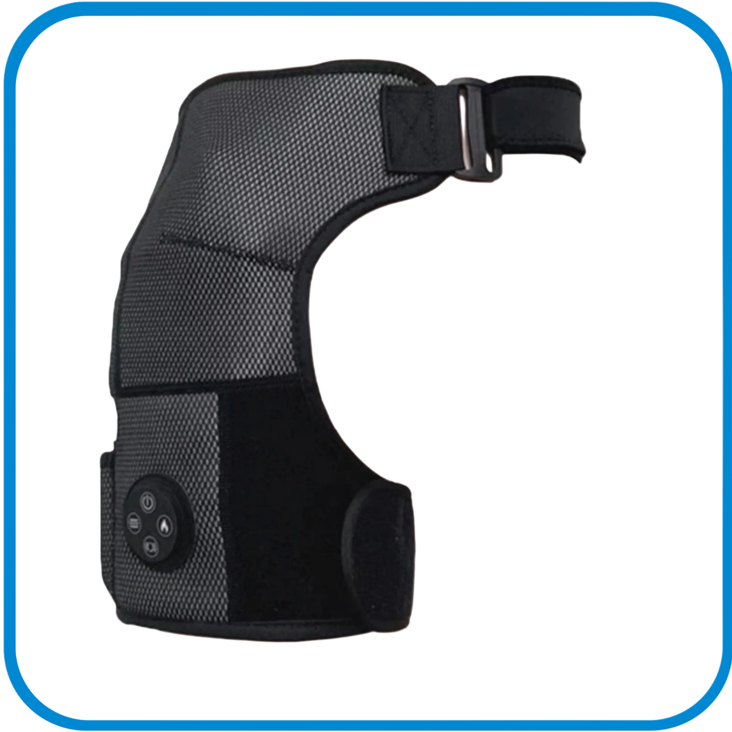 Massaggiatore Spalla e Anca Riscaldato - L&G Sport e Benessere