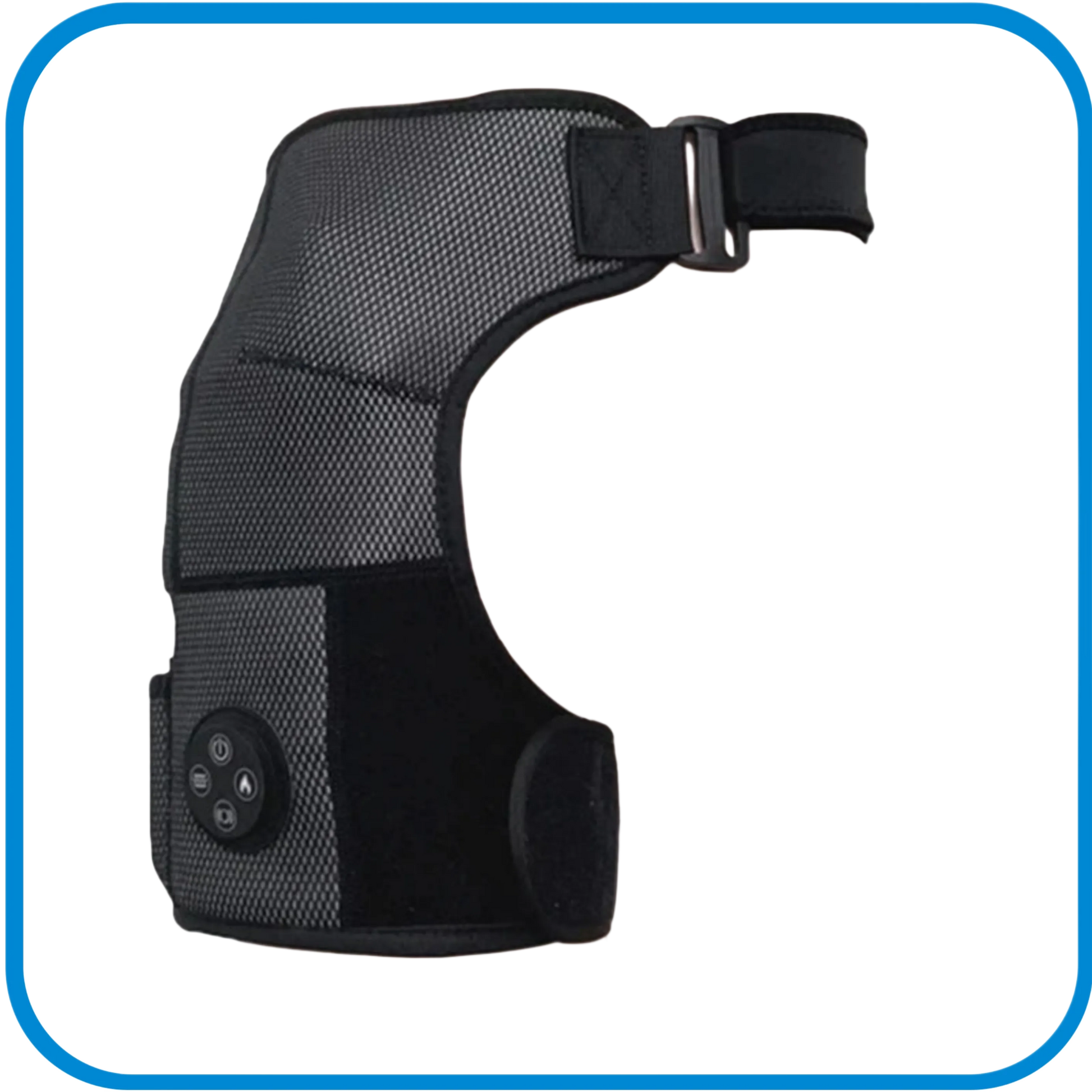 Massaggiatore Spalla e Anca Riscaldato - L&G Sport e Benessere