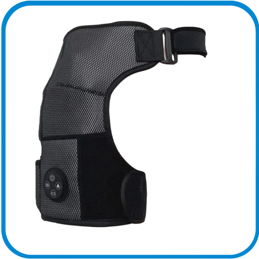 Massaggiatore Spalla e Anca Riscaldato - L&G Sport e Benessere