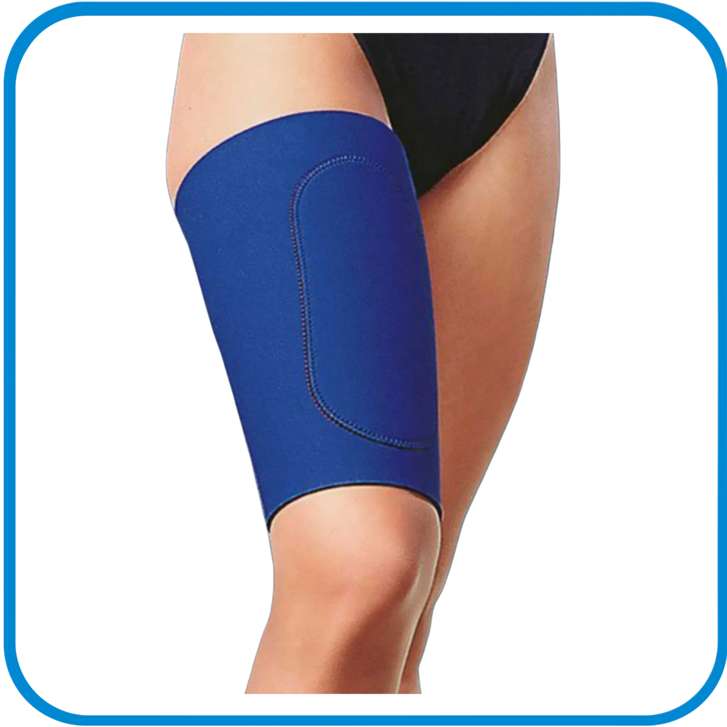 Supporto Per Coscia In Neoprene - L&G Sport e Benessere
