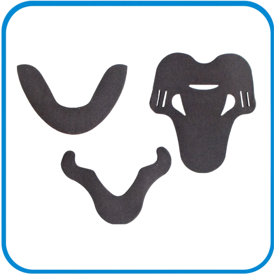 Set Imbottiture Di Ricambio Per Proglide Pg174 - L&G Sport e Benessere