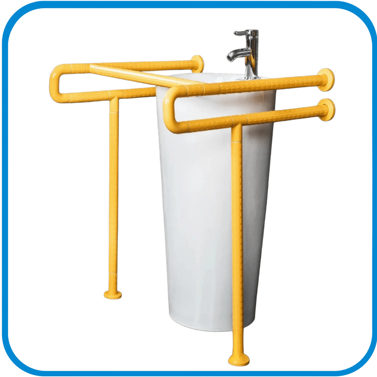 Braccioli Per Lavabo - L&G Sport e Benessere