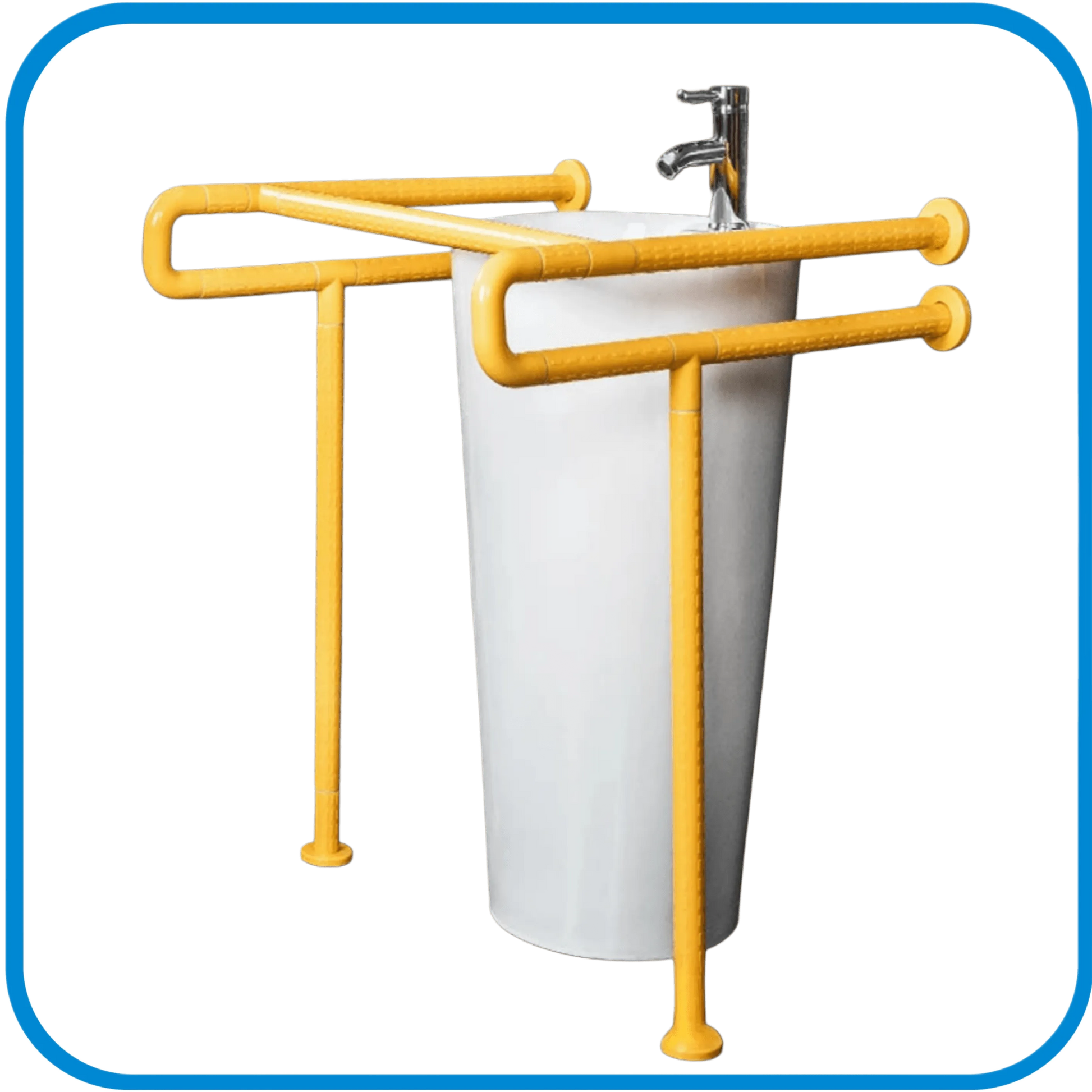 Braccioli Per Lavabo - L&G Sport e Benessere