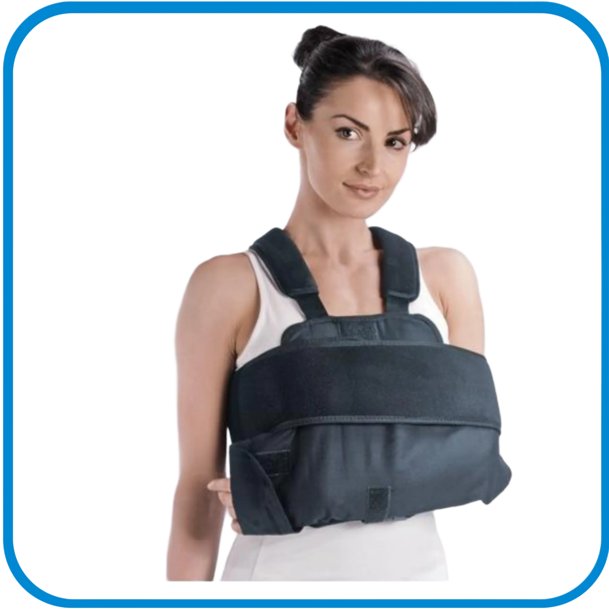 Immobilizzatore Braccio E Spalla Con Supporto Gomito Chiuso - L&G Sport e Benessere