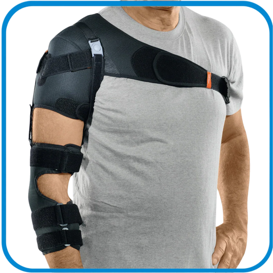 Tutore Spalla Antigravitario 7261 Neuro Lux Ii - L&G Sport e Benessere