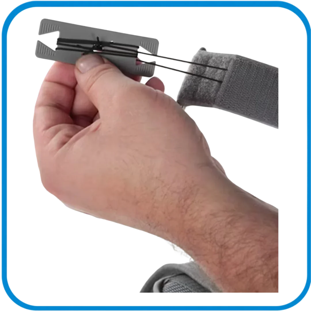 Corsetto Dorso-Lombare Con Spallacci Ottobock 50R231 - L&G Sport e Benessere