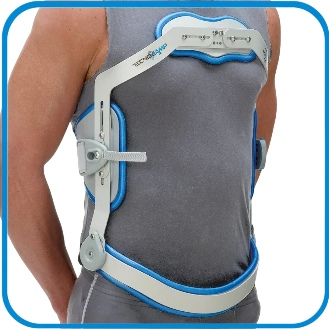 Tc35 Idro Busto Iperestensore Idroprepellente - L&G Sport e Benessere