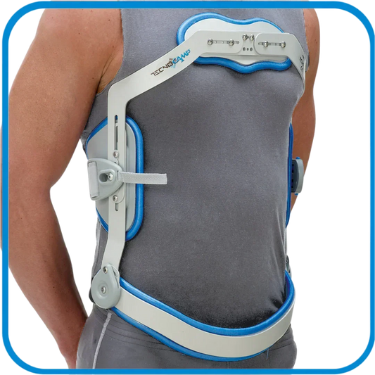 Tc35 Idro Busto Iperestensore Idroprepellente - L&G Sport e Benessere