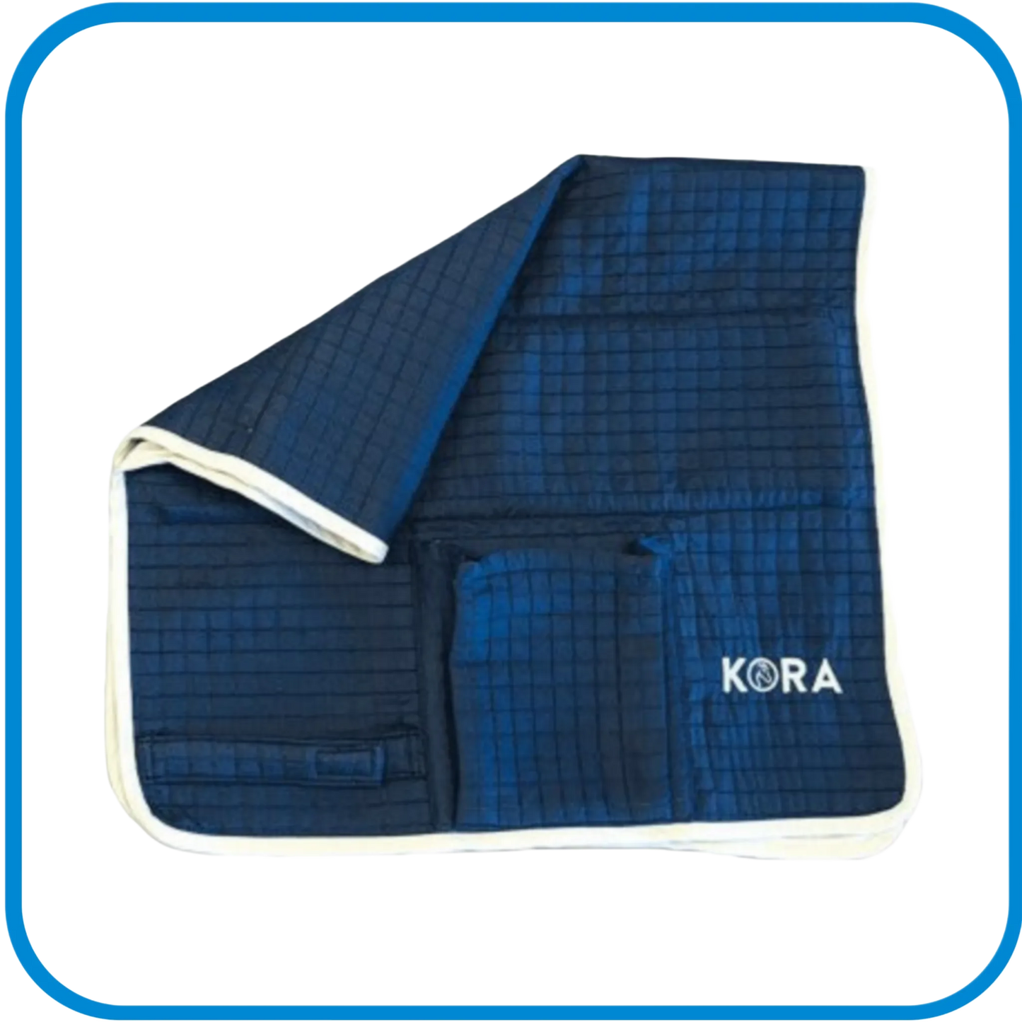 Magnetoterapia Cavallo Copertina Kora Sottosella - L&G Sport e Benessere