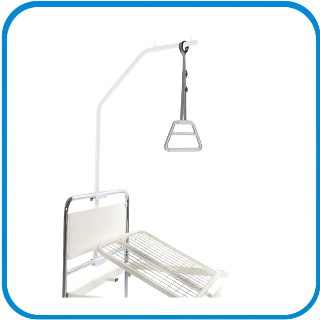 Alzamalati Da Letto Per Degenza -Tulipano - L&G Sport e Benessere