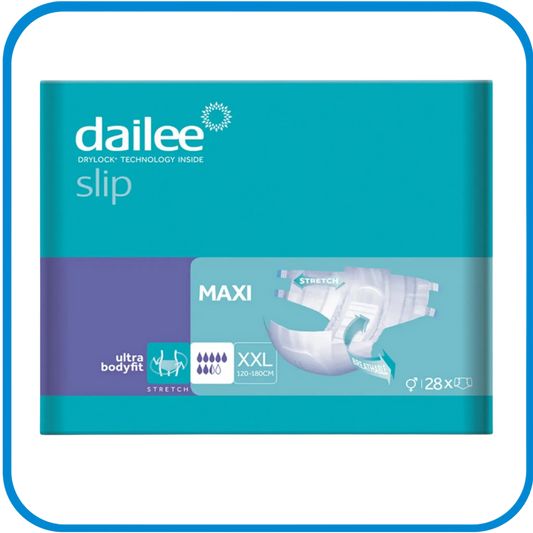Dailee Slip Maxi - Pannolone Per Anziani - 28Pz - L&G Sport e Benessere