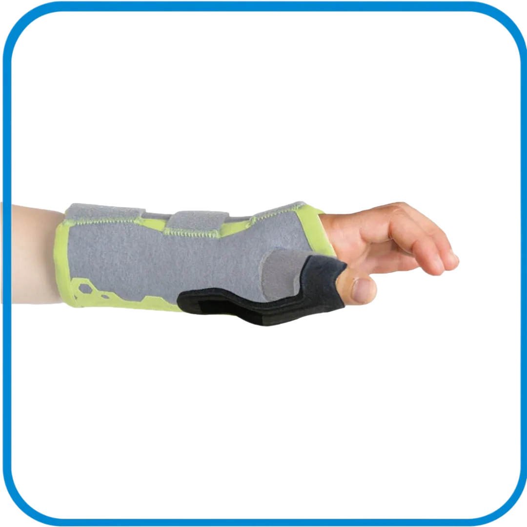 Mpk 102 Immobilizzatore Pollice Tutoremod. Mpk 101 - L&G Sport e Benessere