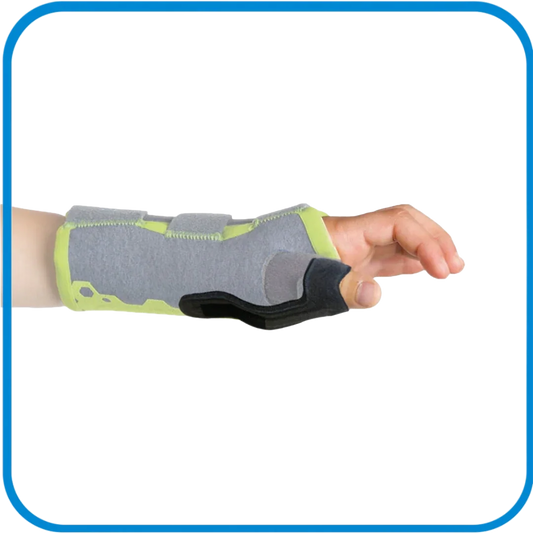 Mpk 102 Immobilizzatore Pollice Tutoremod. Mpk 101 - L&G Sport e Benessere