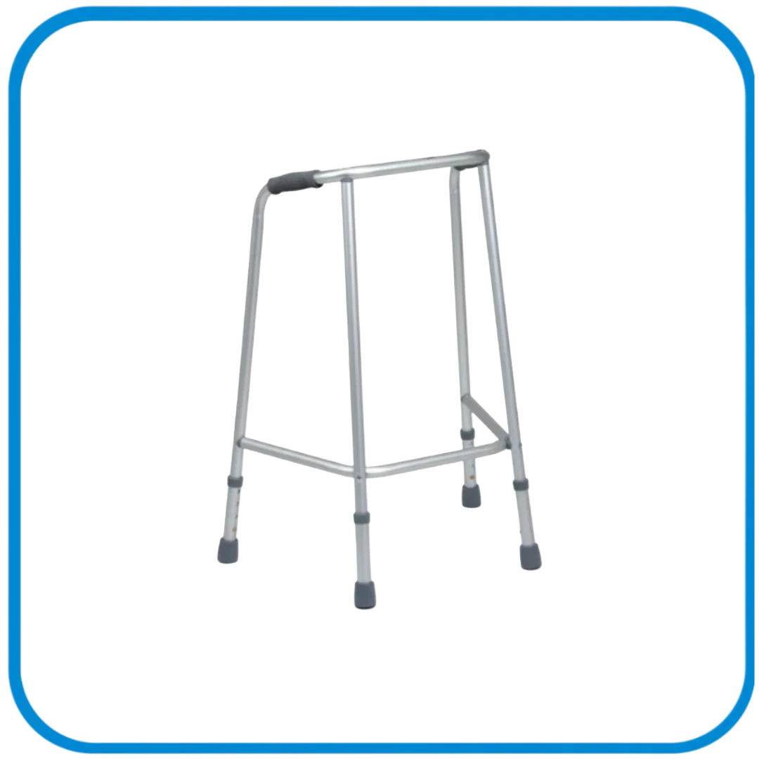 Deambulatore Fisso In Alluminio - L&G Sport e Benessere