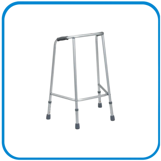 Deambulatore Fisso In Alluminio - L&G Sport e Benessere