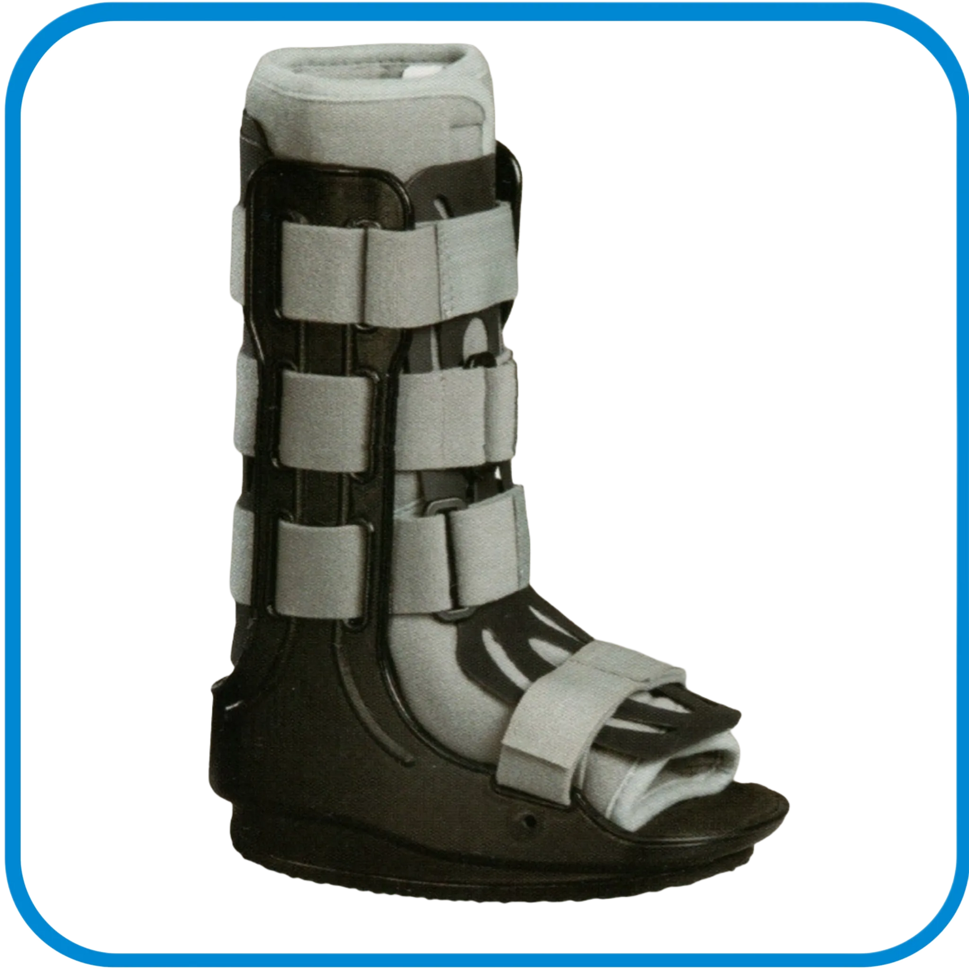 Tutore A Stivaletto Rigido Pediatrico - L&G Sport e Benessere