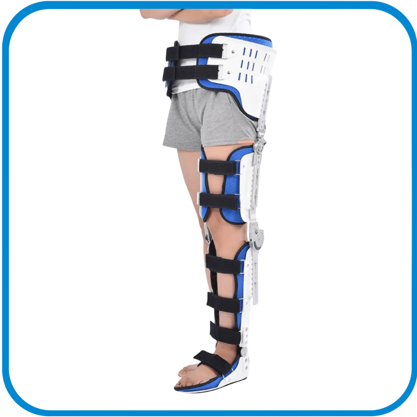 Tutore Di Fissaggio Per Anca - L&G Sport e Benessere