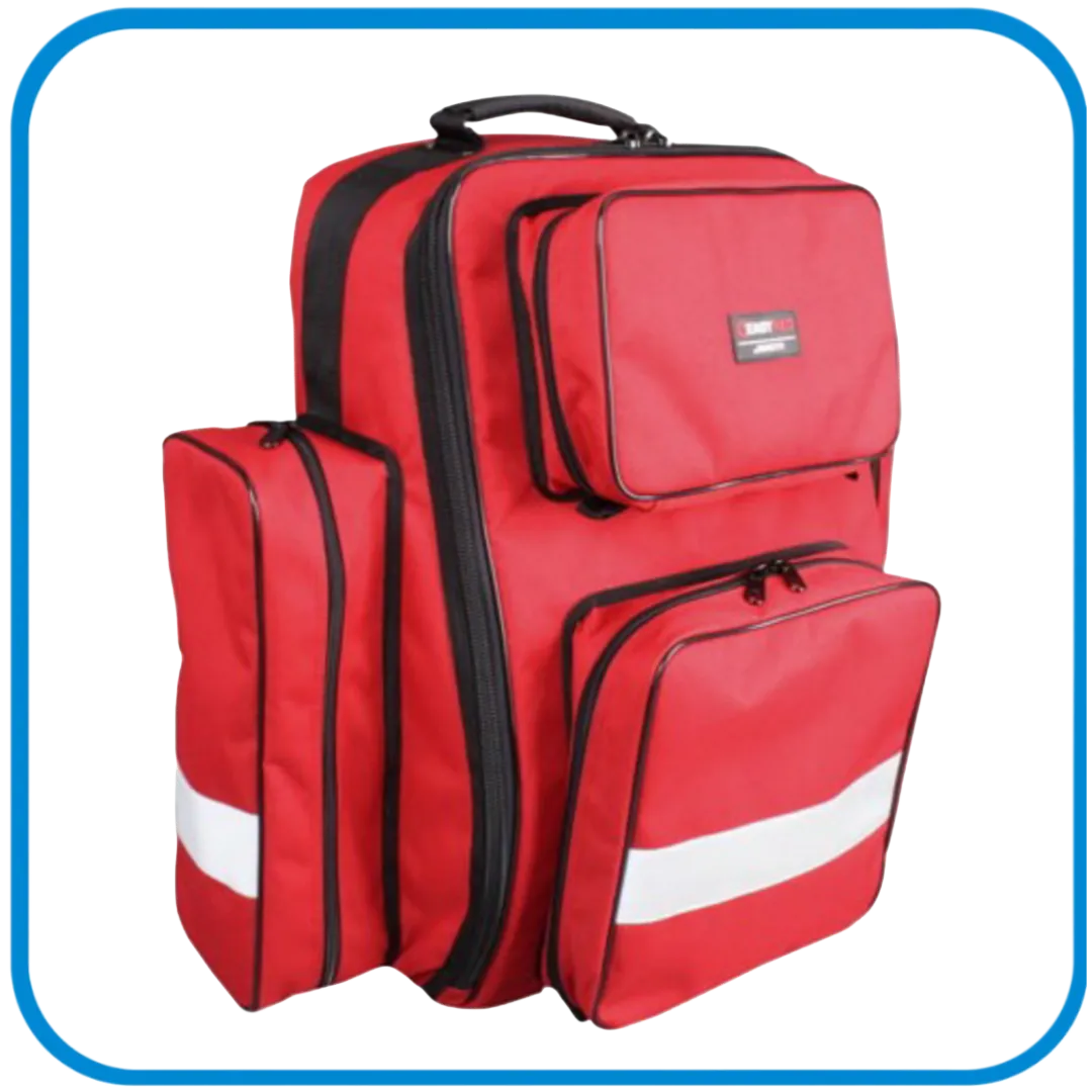 Zaino Per Emergenza Easyred Em870 - L&G Sport e Benessere