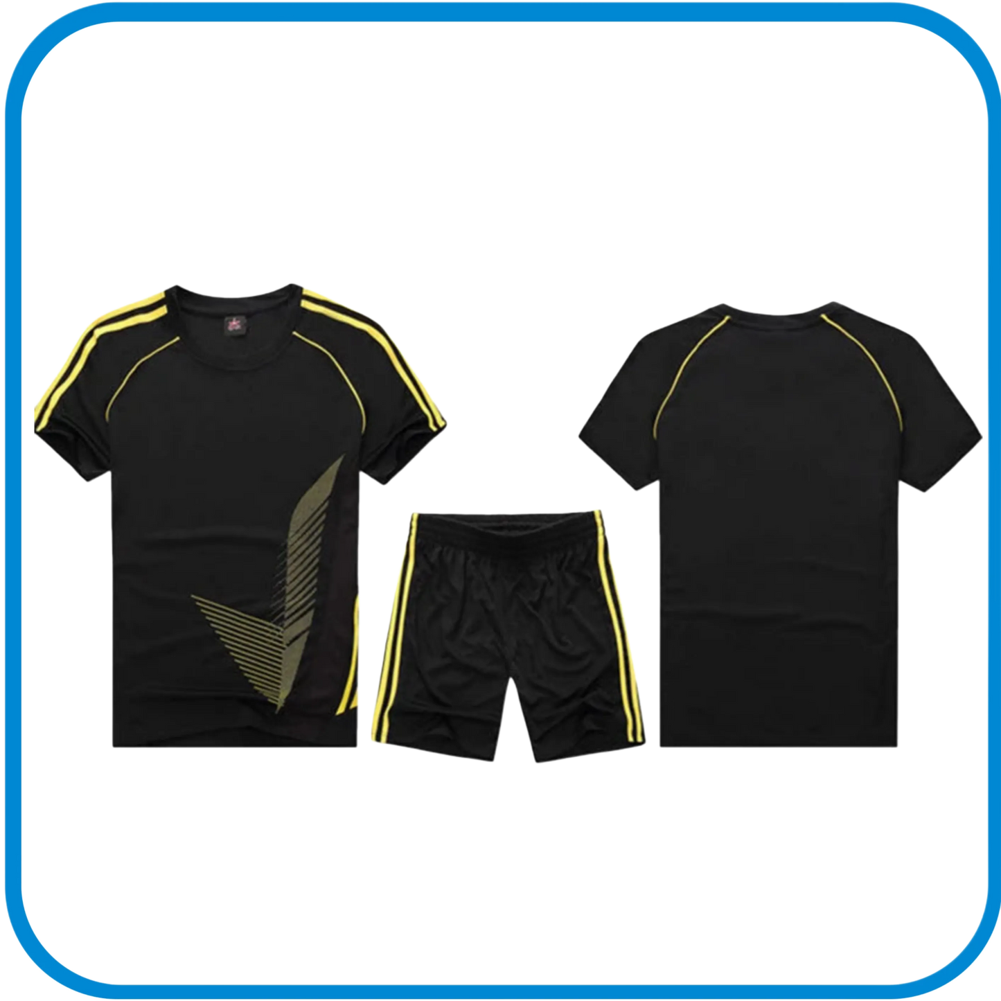 Kit Da Calcio Personalizzato - L&G Sport e Benessere