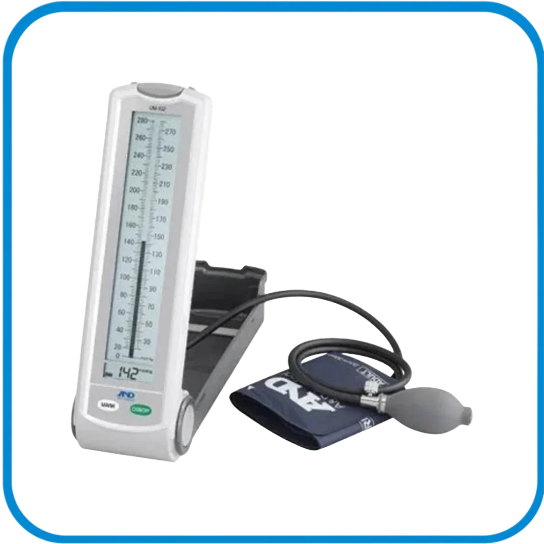 Misuratore Pressione A Colonna Digitale Ibrido Um-102A - L&G Sport e Benessere