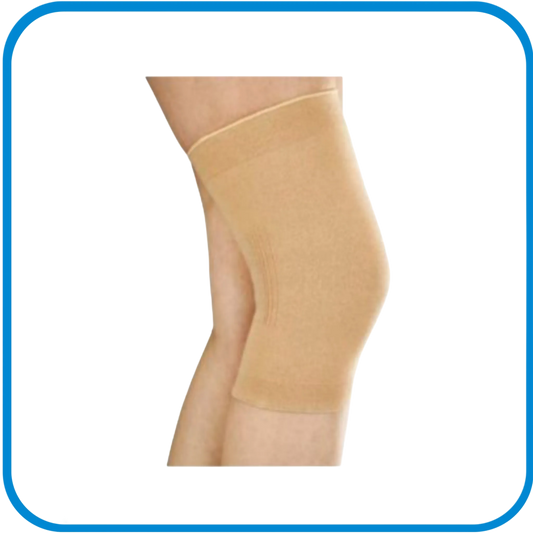 Ginocchiera In Tessuto Elastico - L&G Sport e Benessere