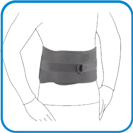 Smartspine Lso Low 50R233 - L&G Sport e Benessere