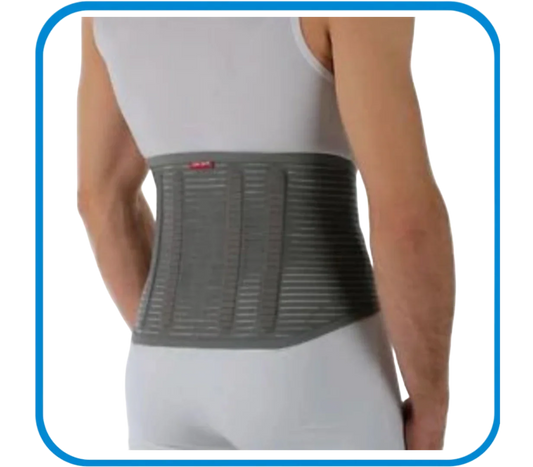 Fascia Lombo-Sacrale Ortopedica Ottobock Lumbo Carezza 50R40 - L&G Sport e Benessere