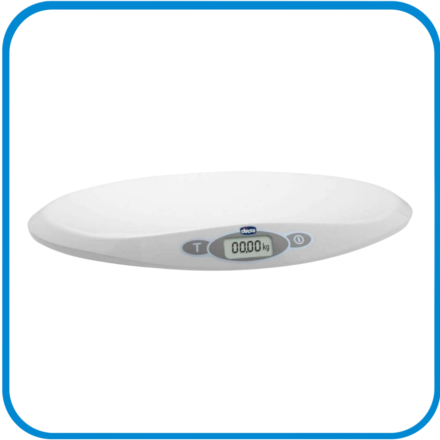 Bilancia Elettronica Chicco - L&G Sport e Benessere