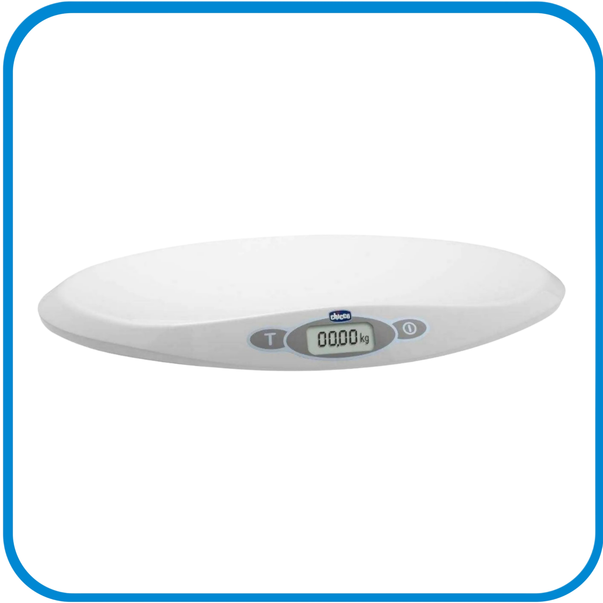 Bilancia Elettronica Chicco - L&G Sport e Benessere