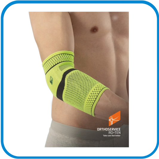 Gomitiera Elastica In Maglia - Epilastik Plus - L&G Sport e Benessere