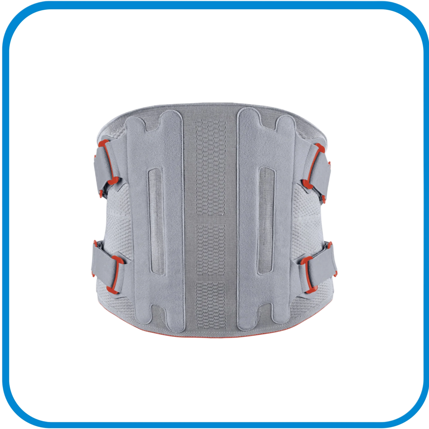 7428 Vertebradyn Force Busto Rigido Lombosacrale Alto - L&G Sport e Benessere