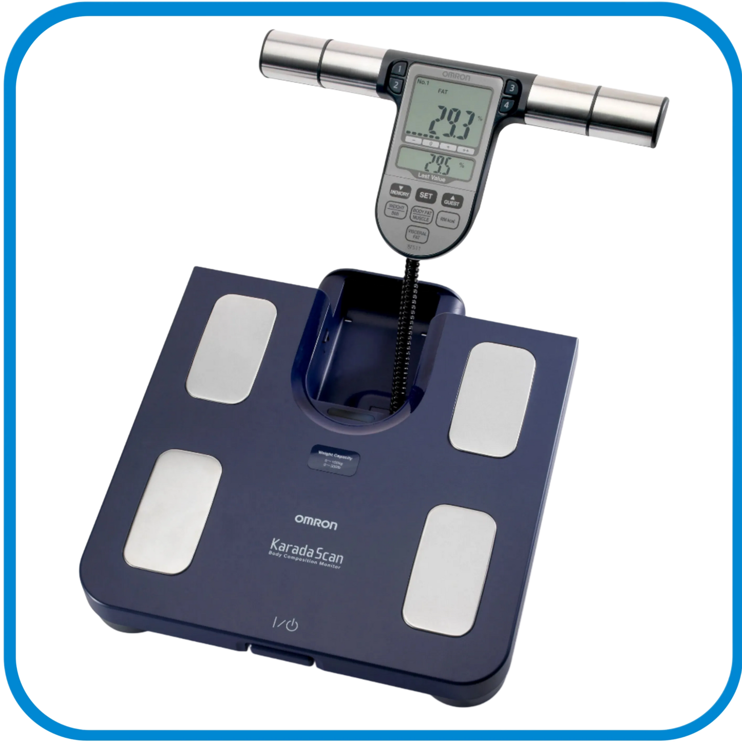 Bilancia Per Analisi Corporea - L&G Sport e Benessere