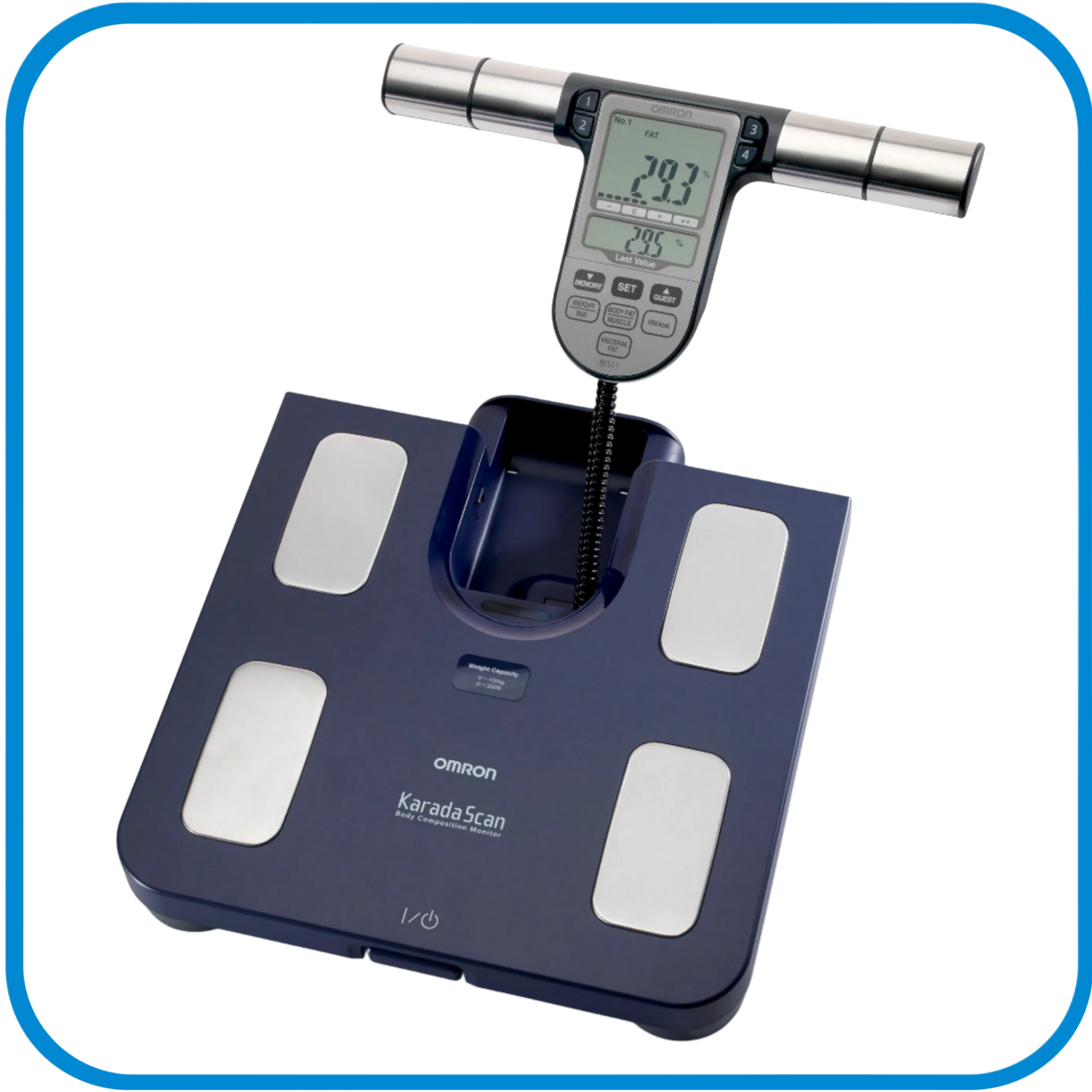 Bilancia Per Analisi Corporea - L&G Sport e Benessere