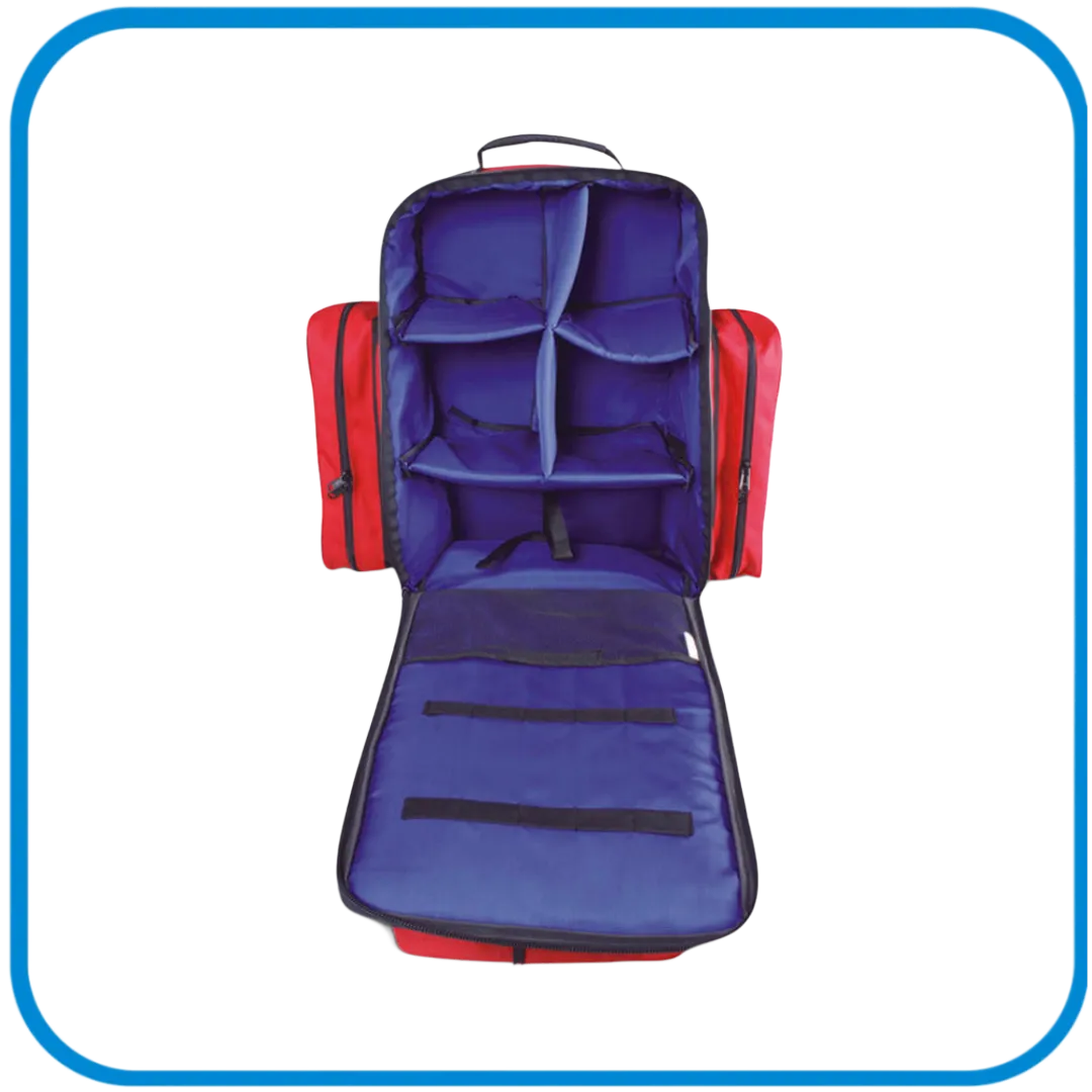 Zaino Per Emergenza Easyred Em870 - L&G Sport e Benessere