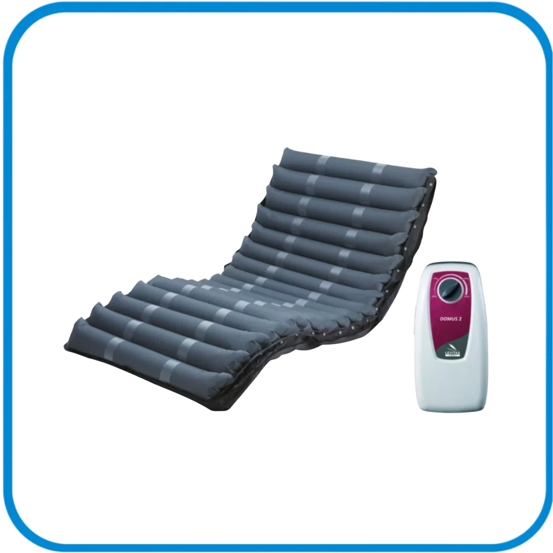 Kit Antidecubito A Ciclo Alternato Domus 2 - Lad663 - L&G Sport e Benessere