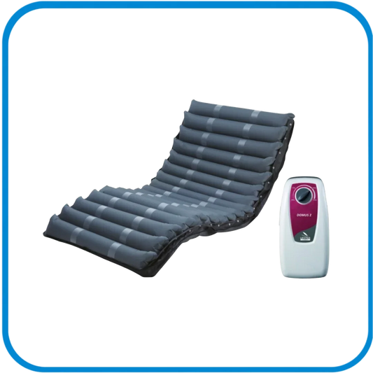 Kit Antidecubito A Ciclo Alternato Domus 2 - Lad663 - L&G Sport e Benessere